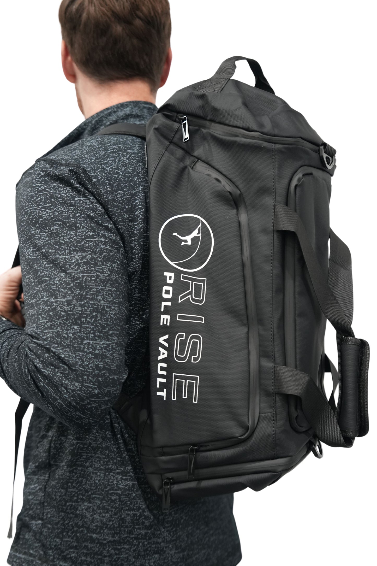 RISE Backpack/Duffle Combo