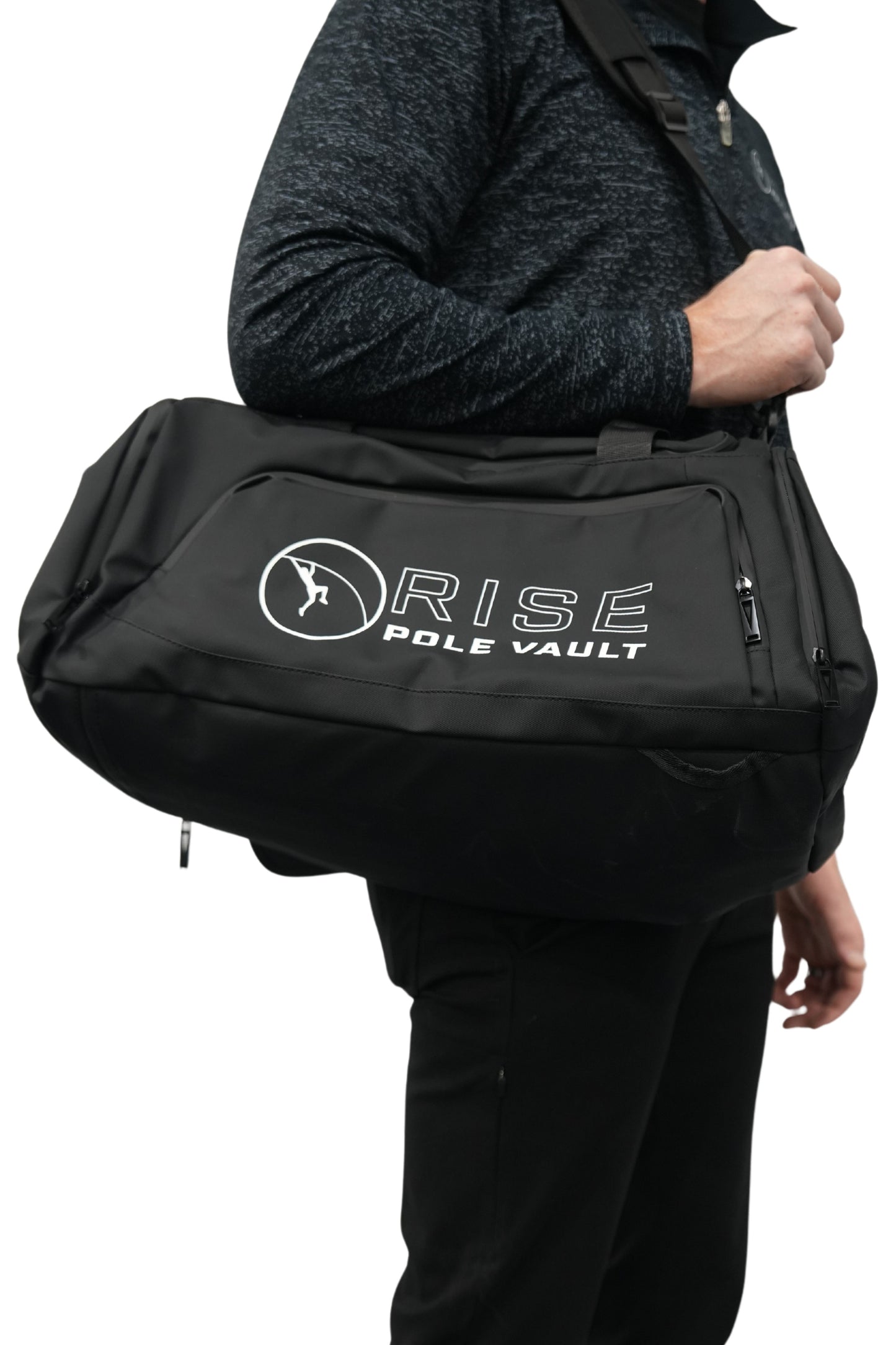 RISE Backpack/Duffle Combo