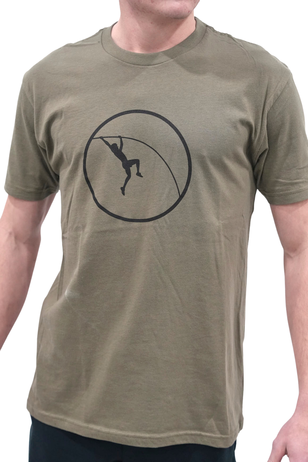 Circle Vaulter T Shirt