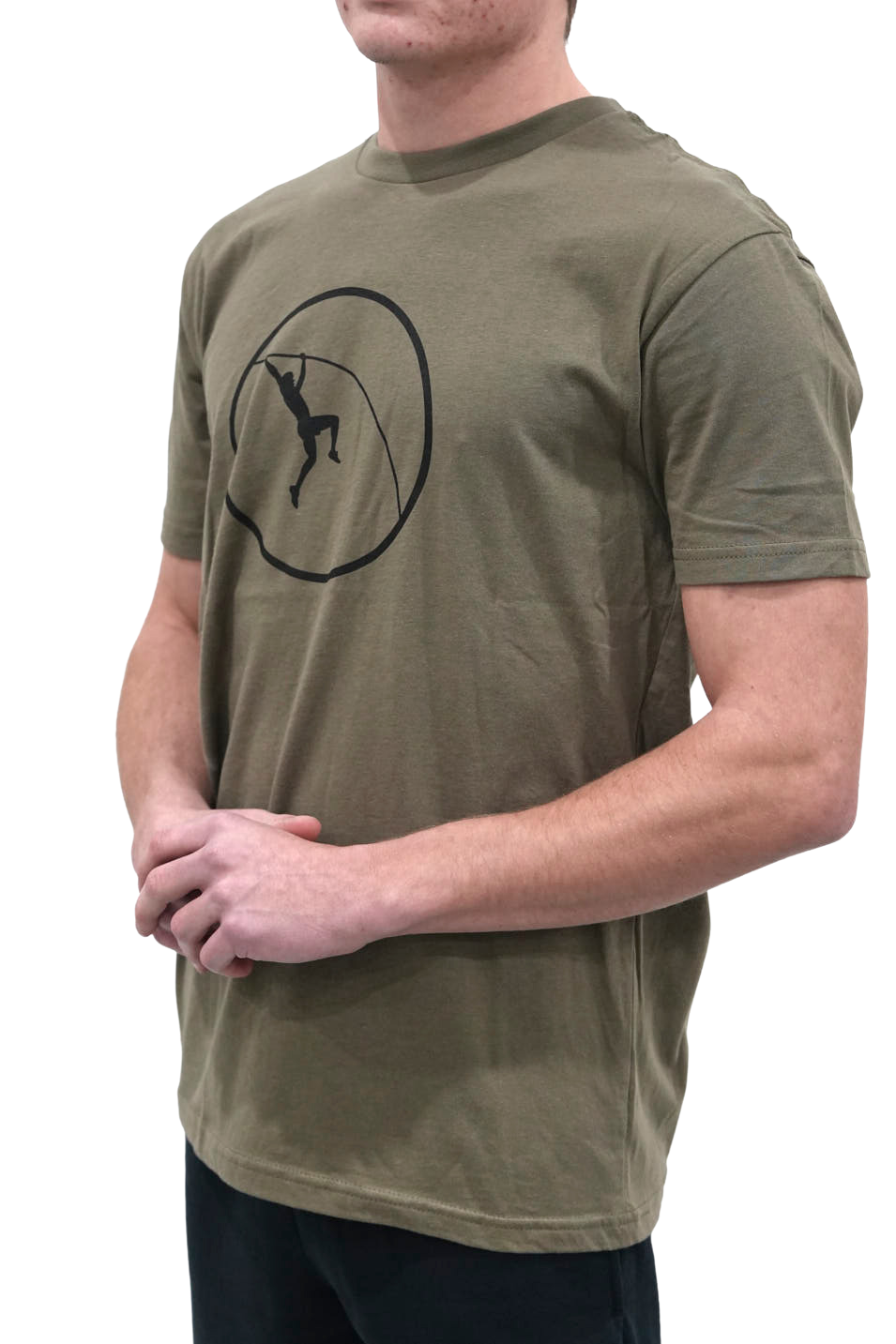 Circle Vaulter T Shirt