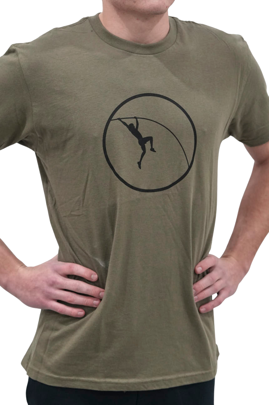 Circle Vaulter T Shirt