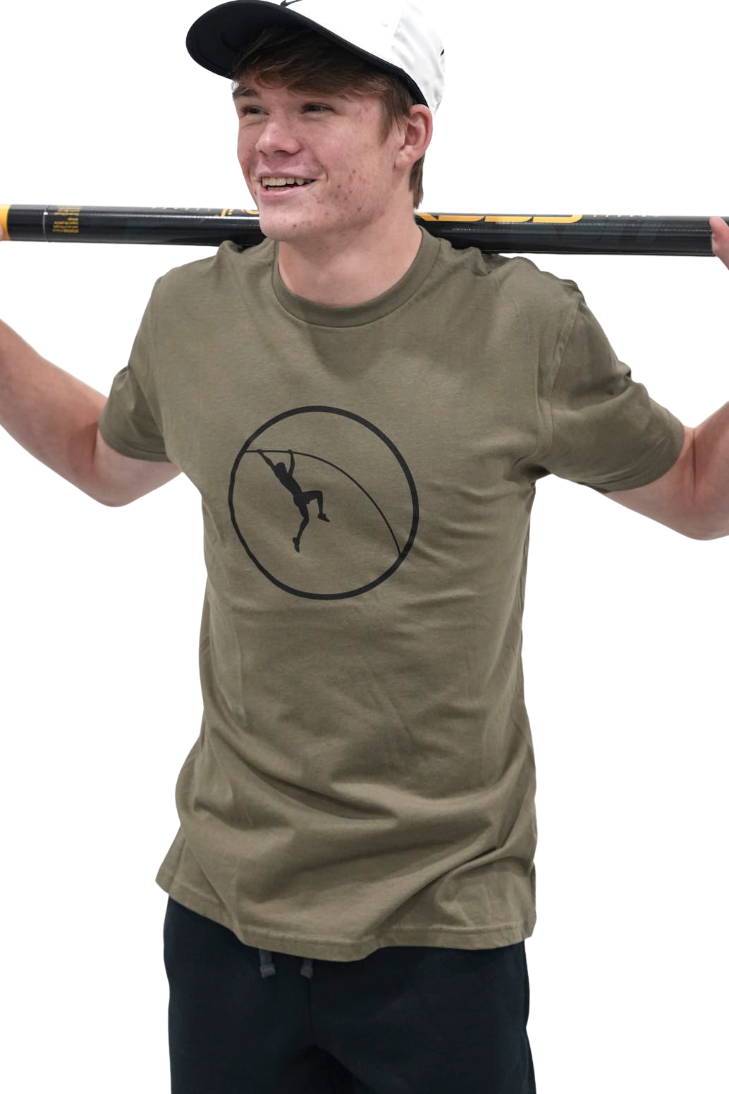 Circle Vaulter T Shirt