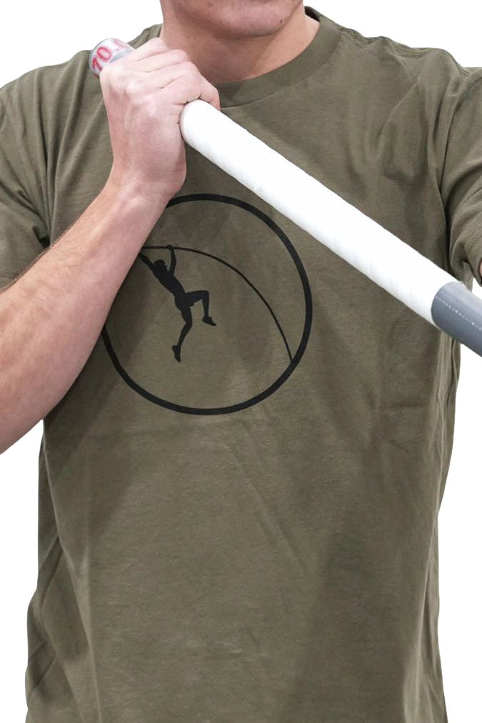 Circle Vaulter T Shirt